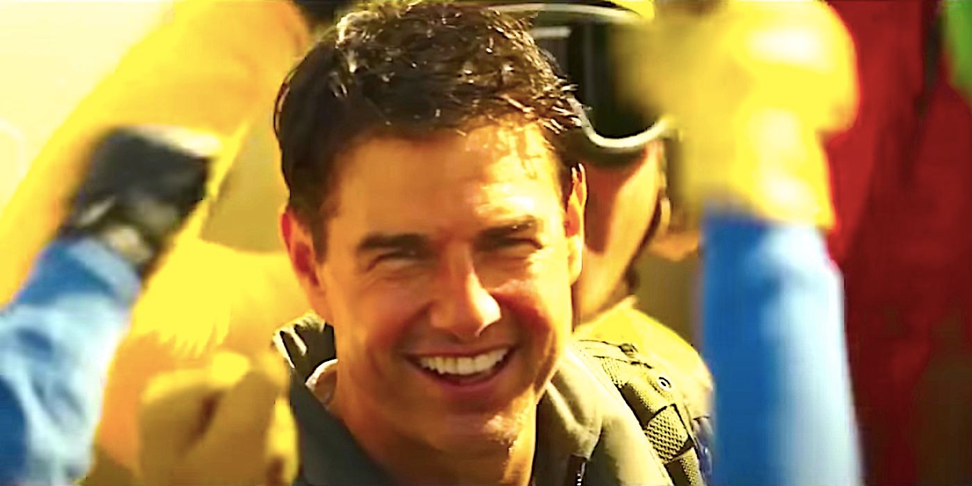 Theory: 'Top Gun: Maverick' Is Mostly a Death Dream