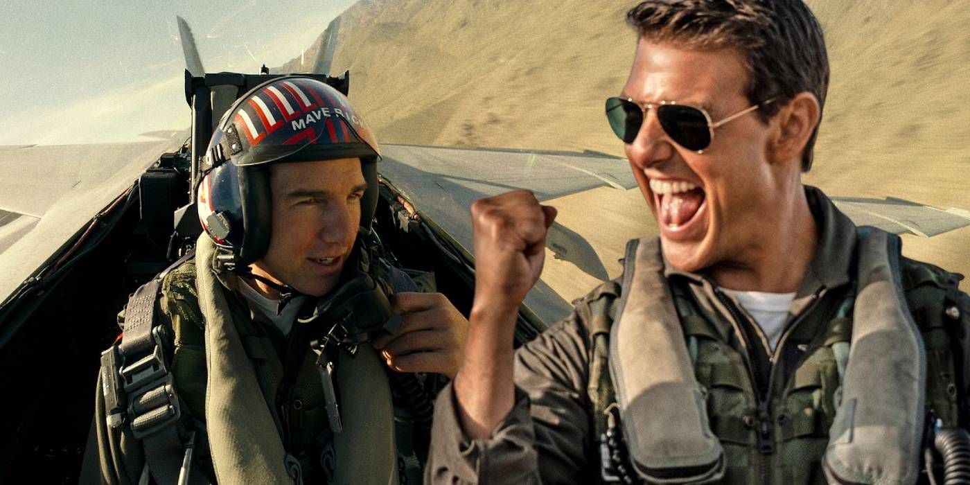 Theory: 'Top Gun: Maverick' Is Mostly a Death Dream