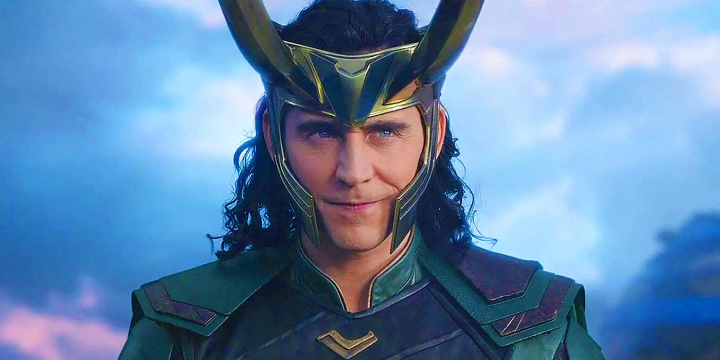 Tom Hiddleston as Loki in MCU Phase 3