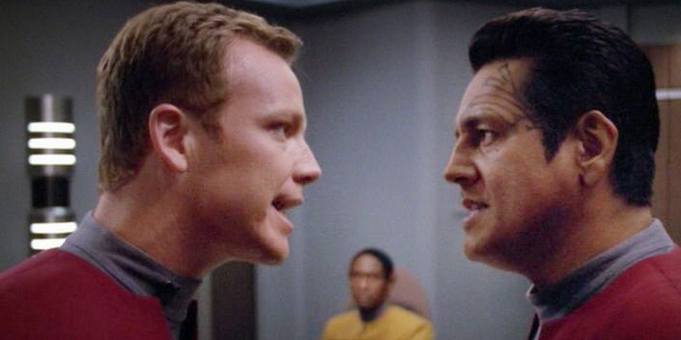 The Epic Voyager Rivalry In Star Trek: Will It Last Beyond Episode 1?