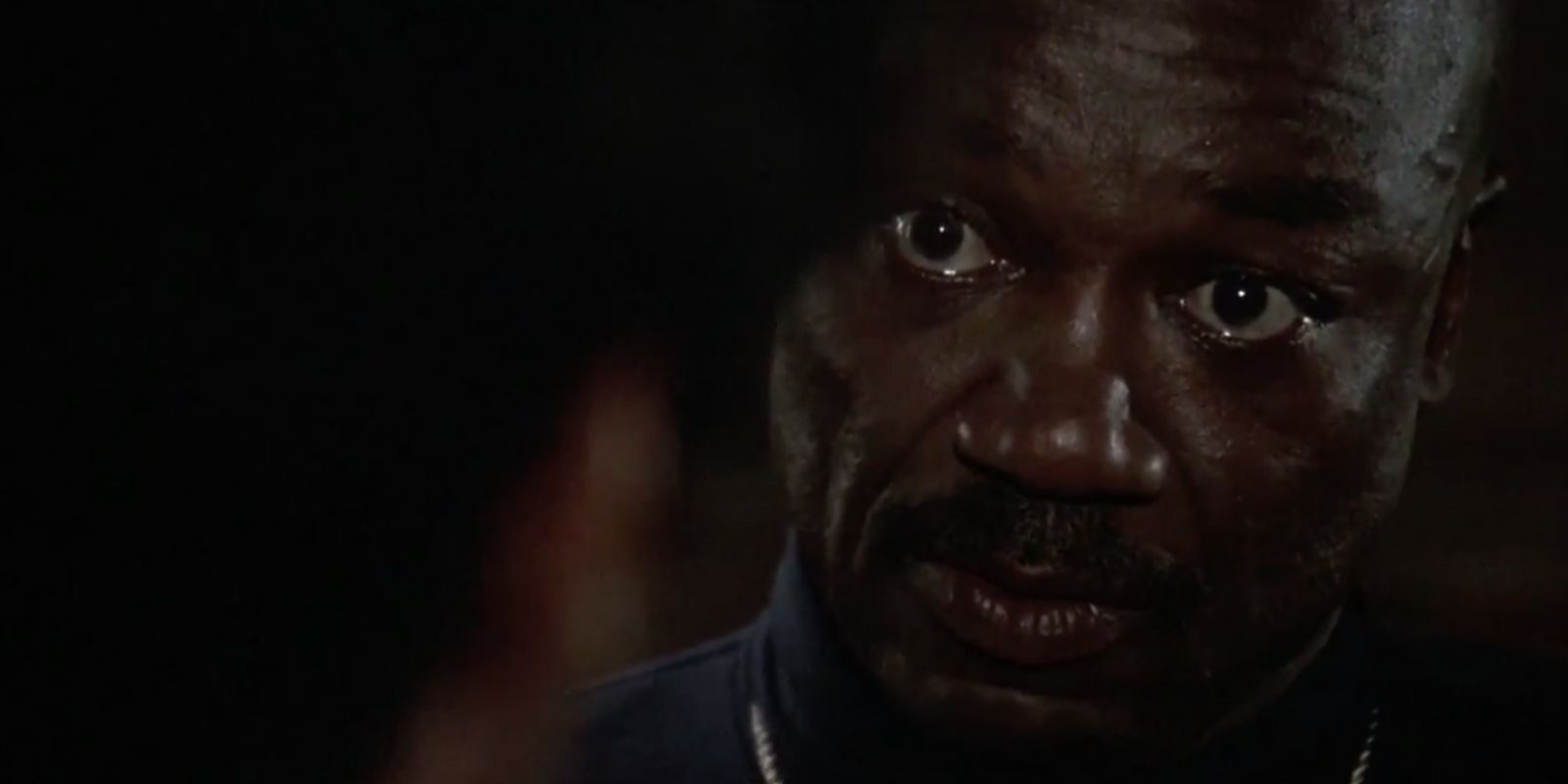 Tony Duke Evers in Rocky
