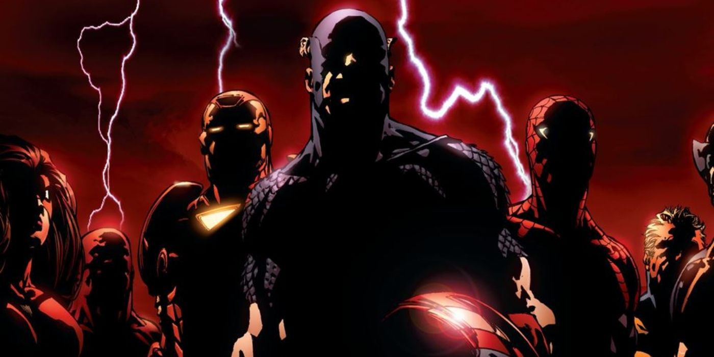 New Avengers.