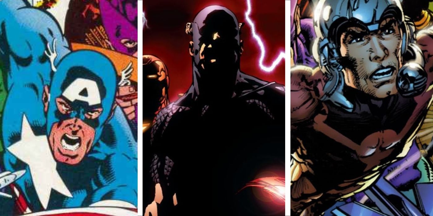 10 Avengers Moments That Defined Their Marvel History Forever