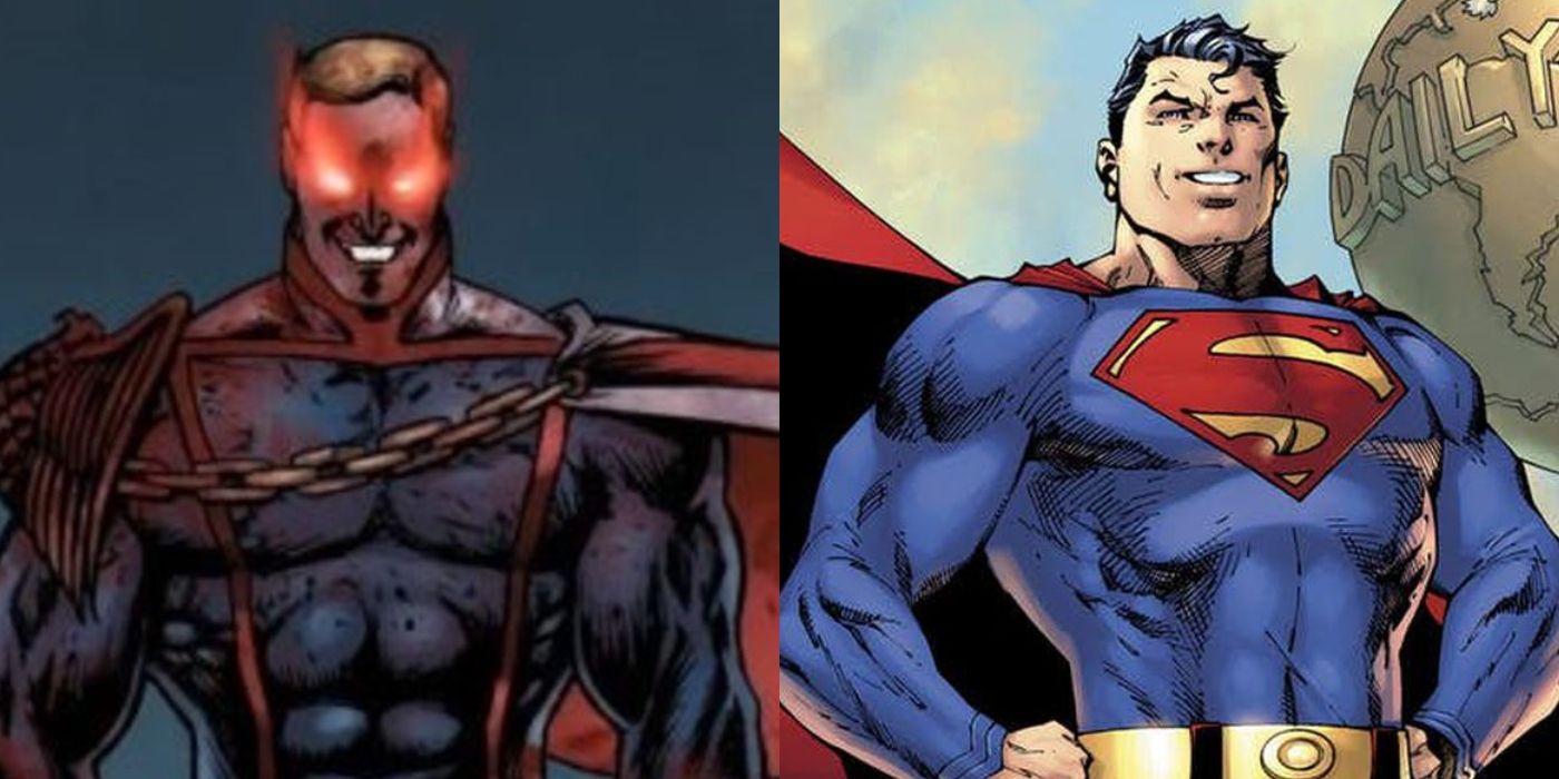 Top 20  Most Powerful Supes in The Boys Comics 