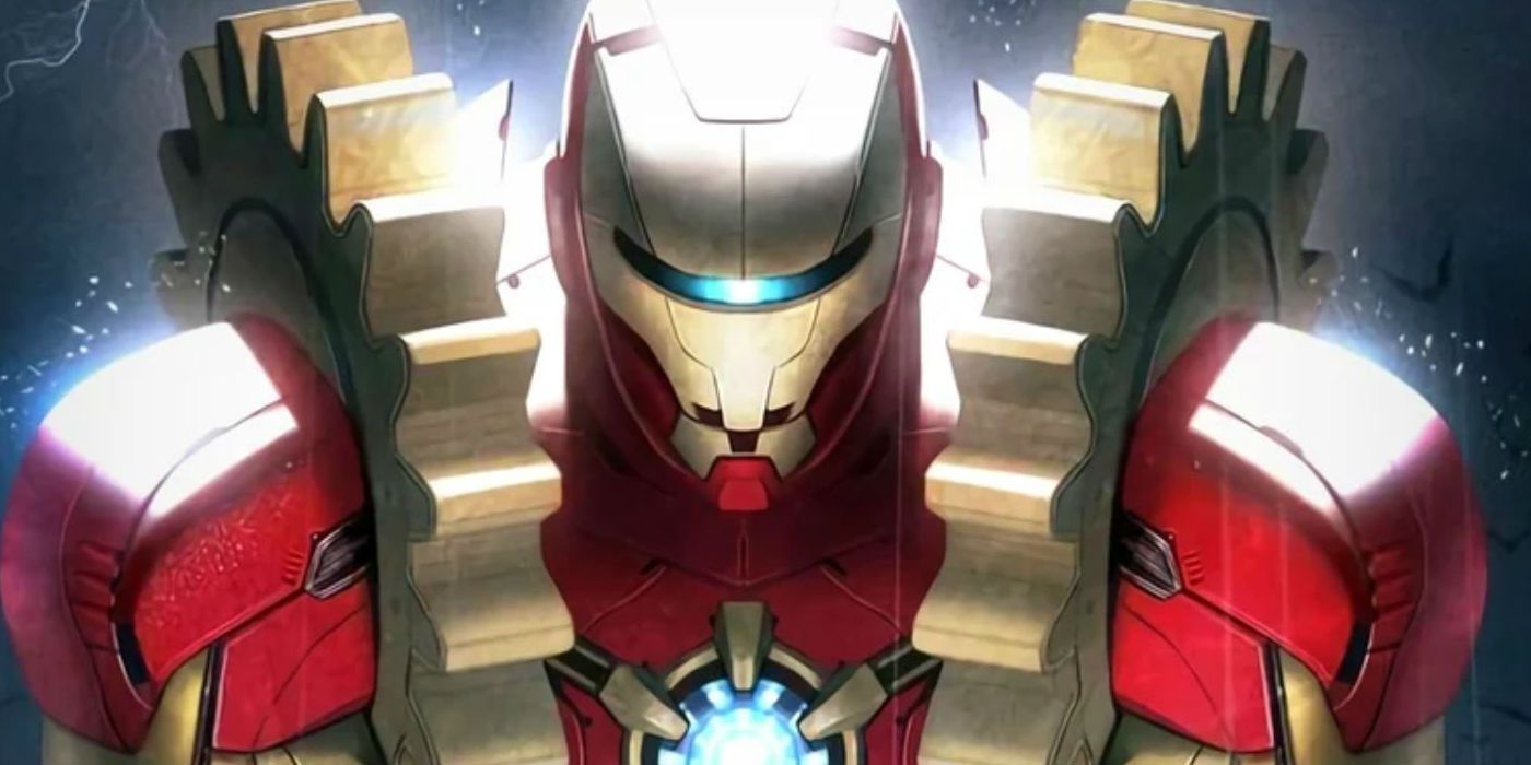 Iron Man 2020.