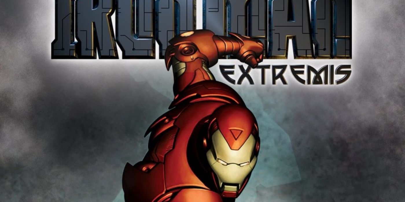 Iron Man: Extremis. 