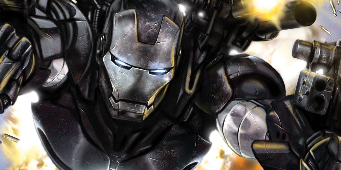 War Machine.