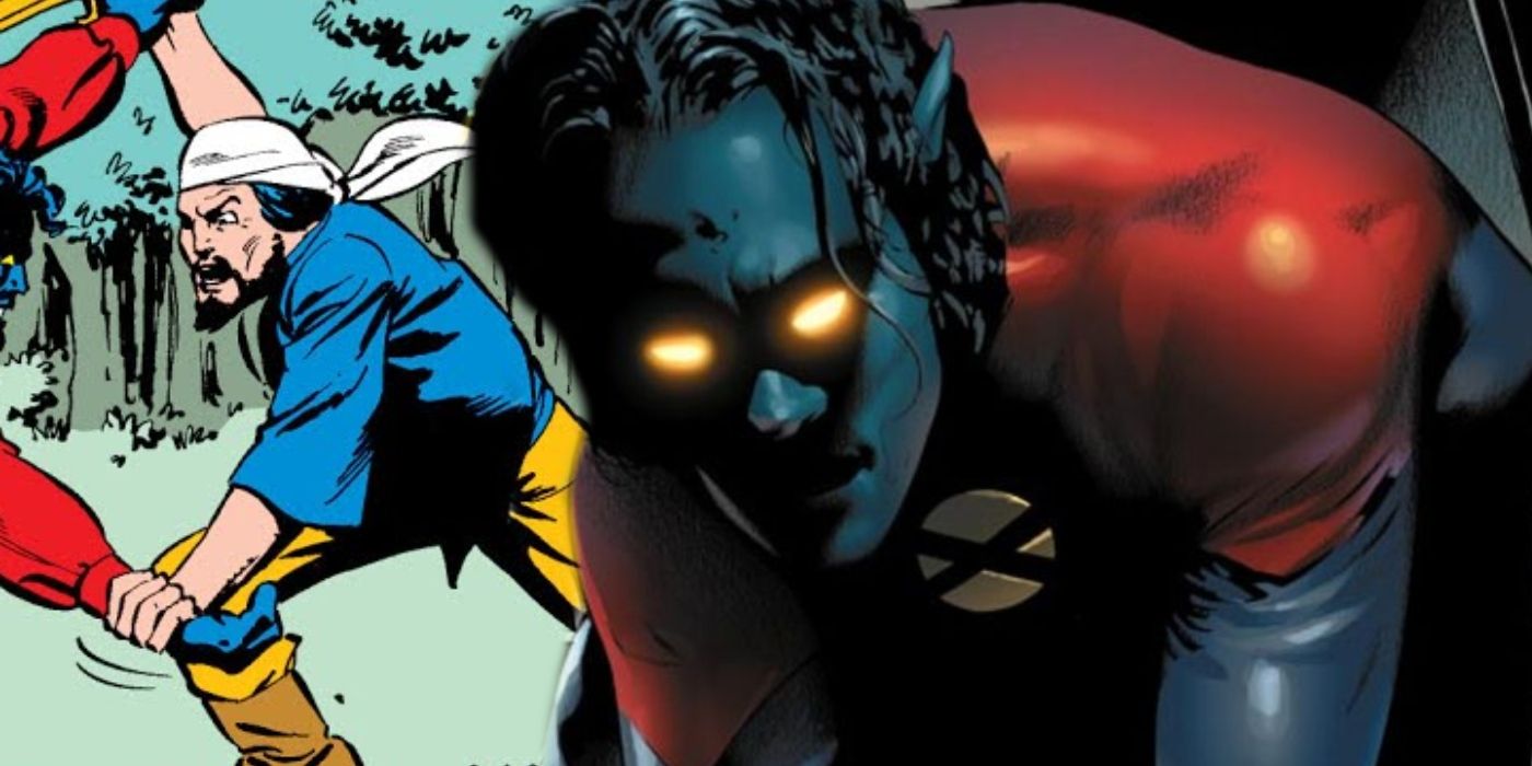 10 Best Nightcrawler Comics