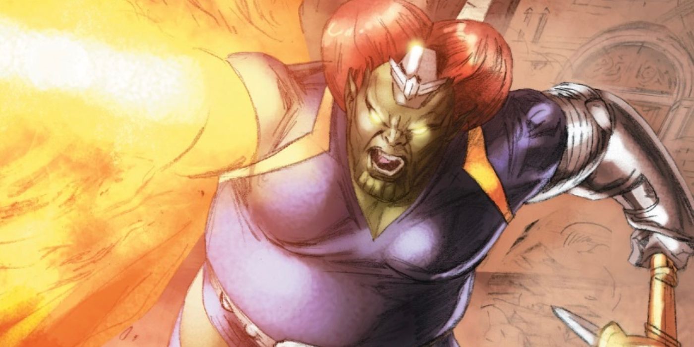 Top 10 Super-Skrulls: Godkiller