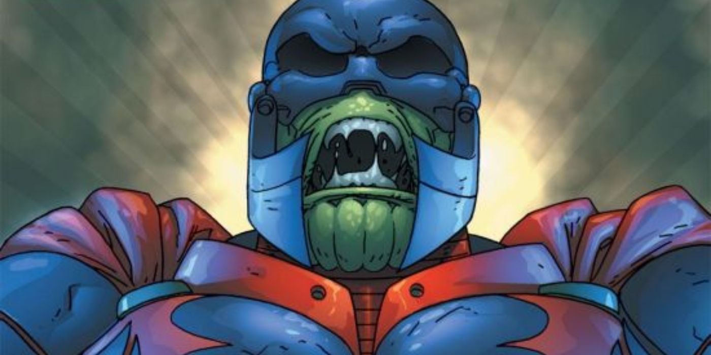 Top 10 Super-Skrulls: Titannus.
