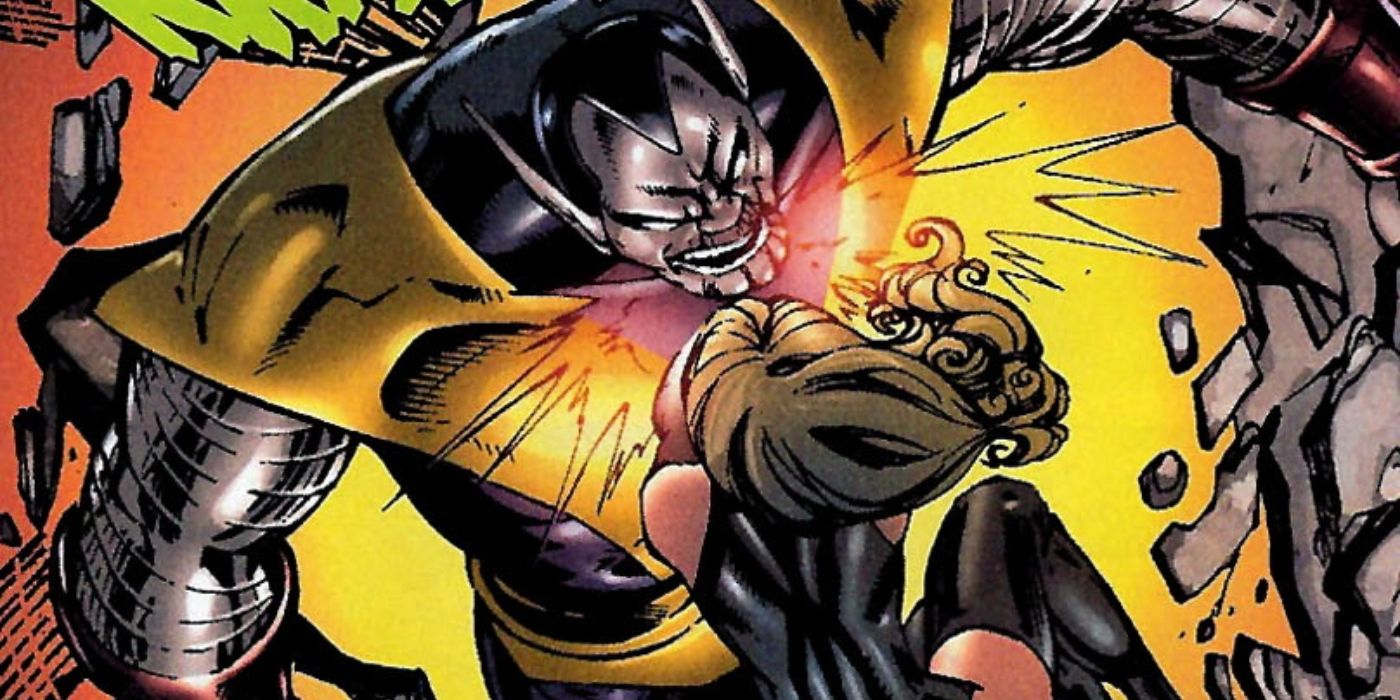 Top 10 Super-Skrull: Rl&rsquo;nnd