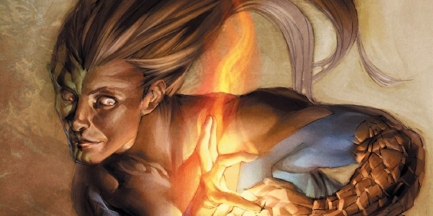 Top 10 Super-Skrulls: Xavin
