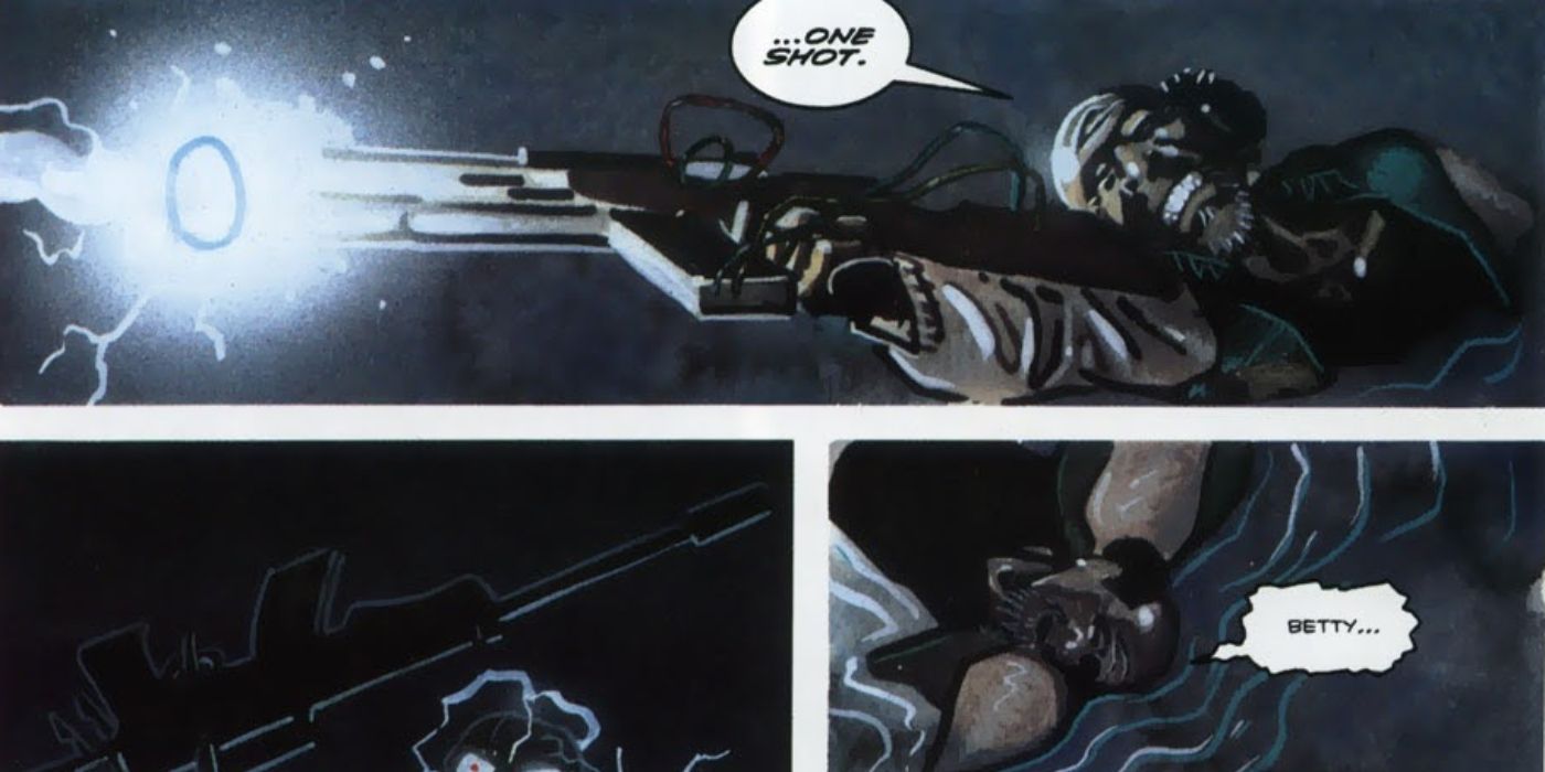 Terminator-killing rifle.