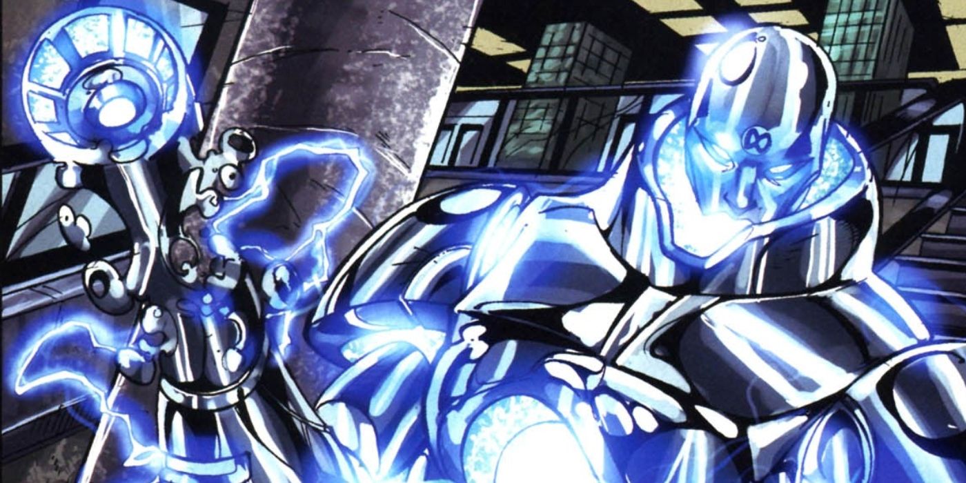 Terminator&rsquo;s T-Infinity.