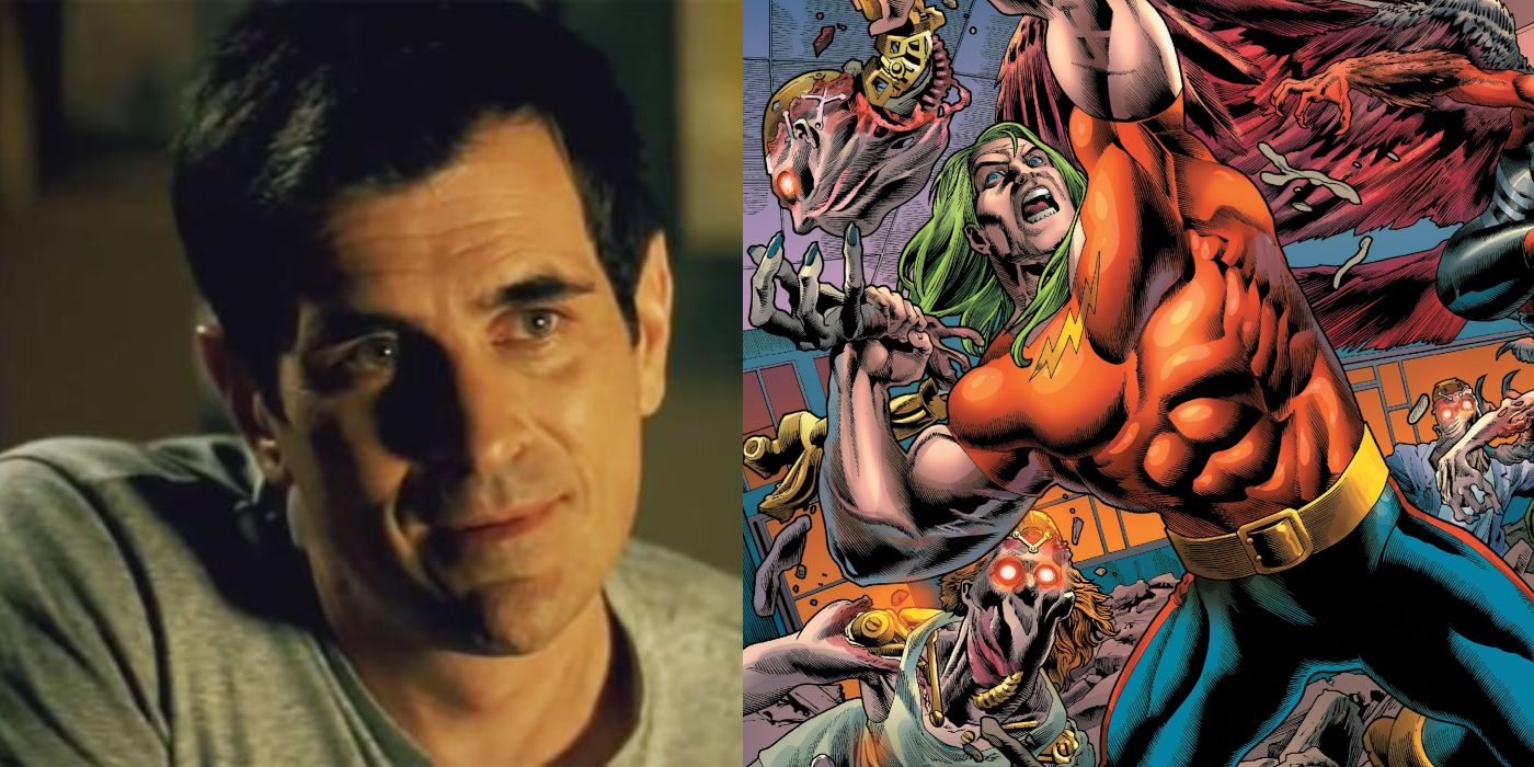 Leonard Samson MCU vs Marvel Comics.