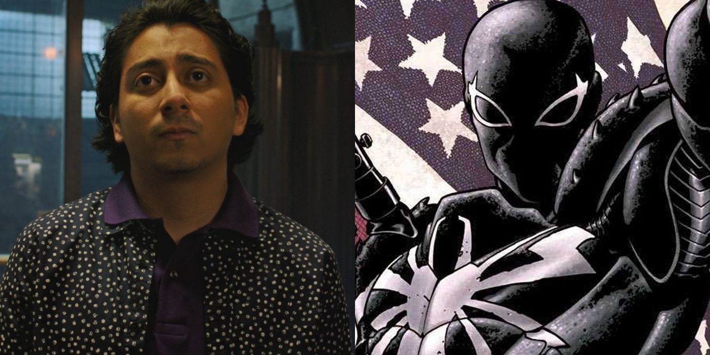 Flash Thompson MCU vs Marvel Comics.