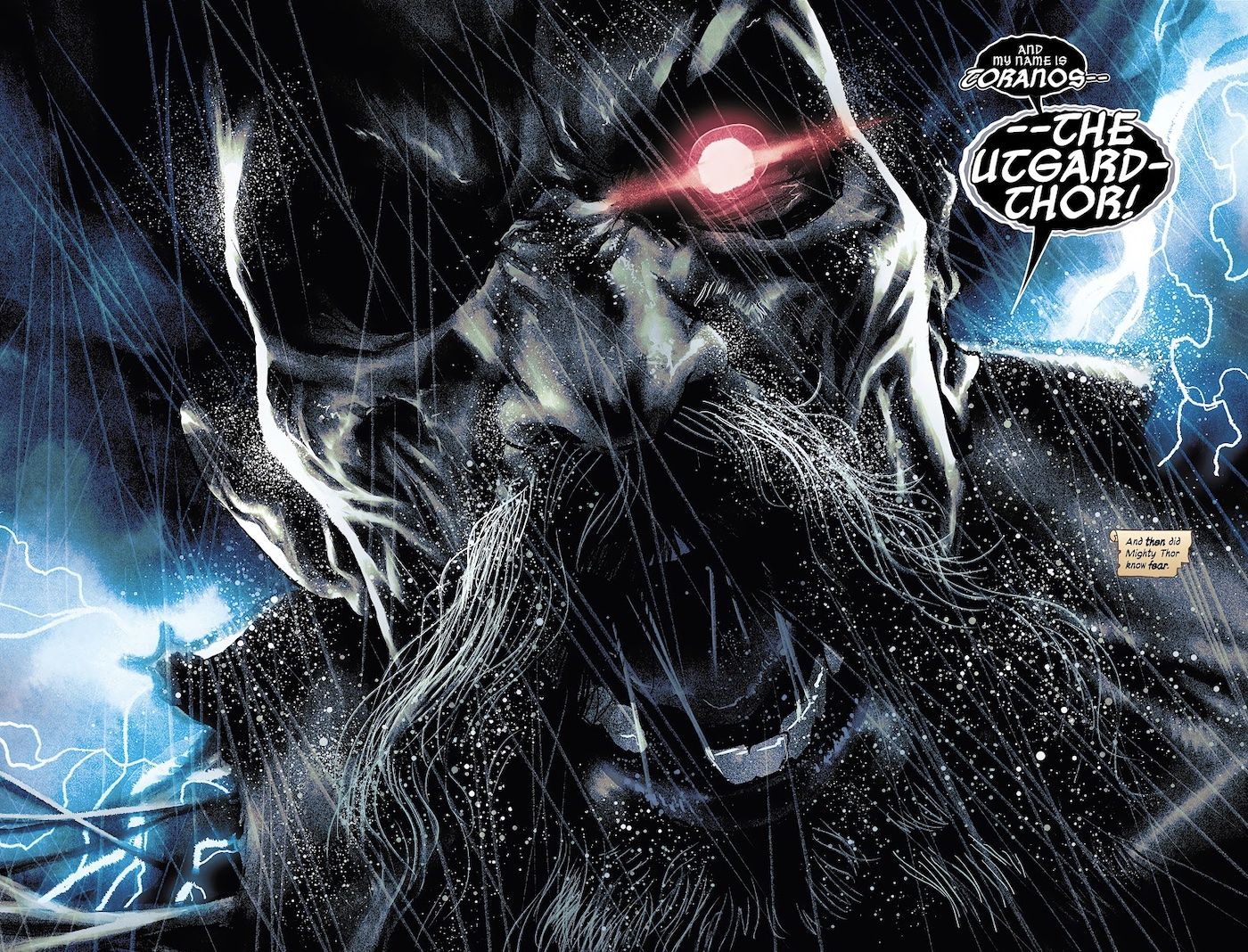 Toranos the Utgard-Thor