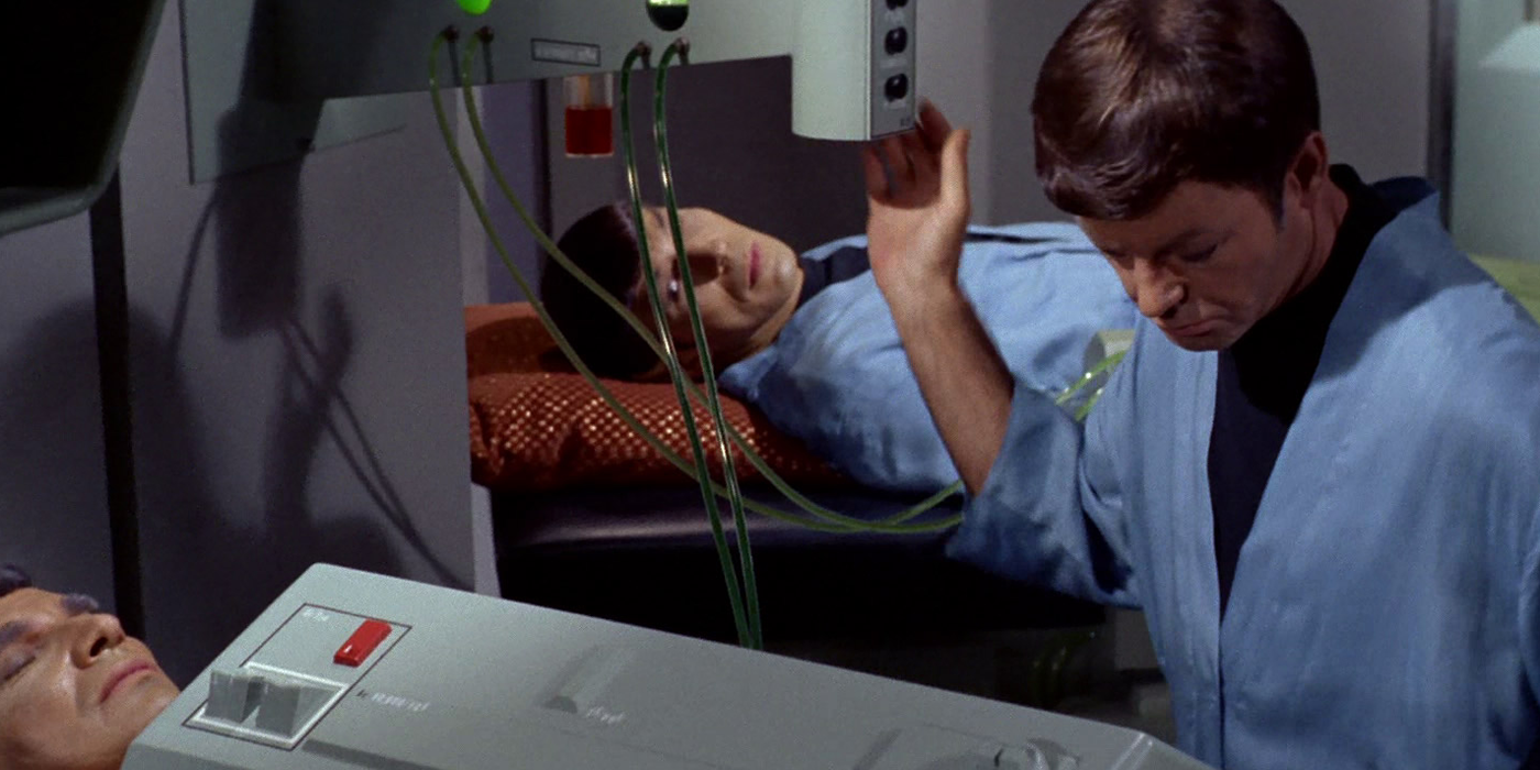The Unbelievable Anomalies of Spock's Extraordinary Physique