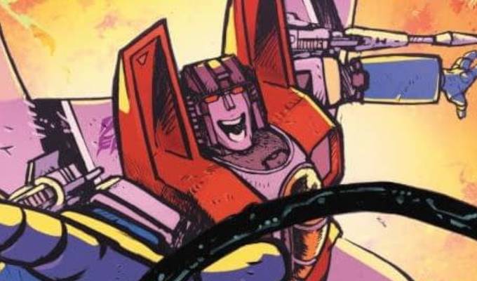 “Transformers: Aerial Assault – The Rise of Top Gear”