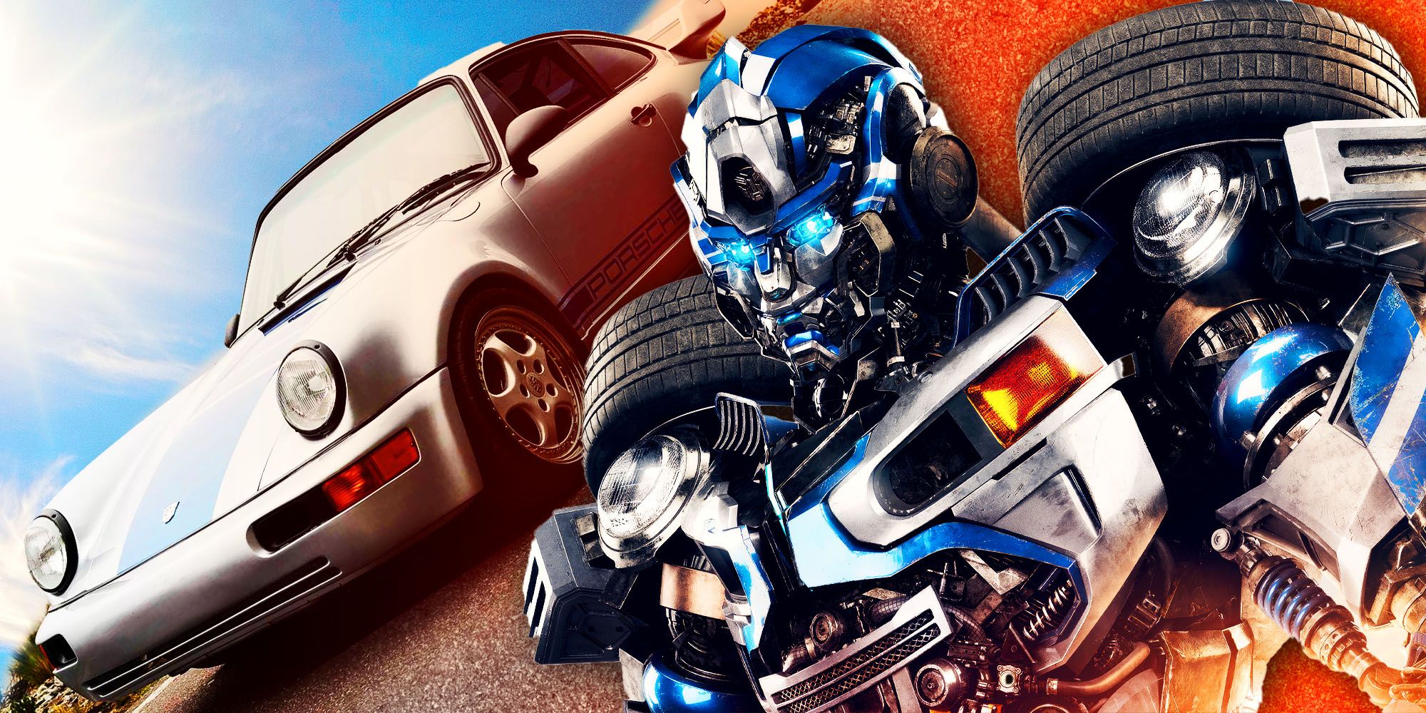 Mirage in Transformers: Rise of the Beasts and beyond