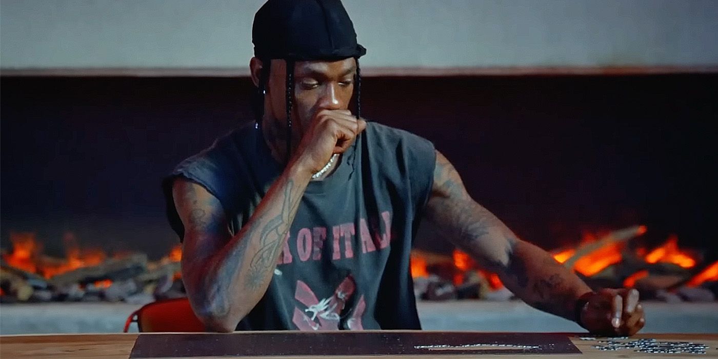 Travis Scott's Circus Maximus Movie Explained (& Where To Watch It)