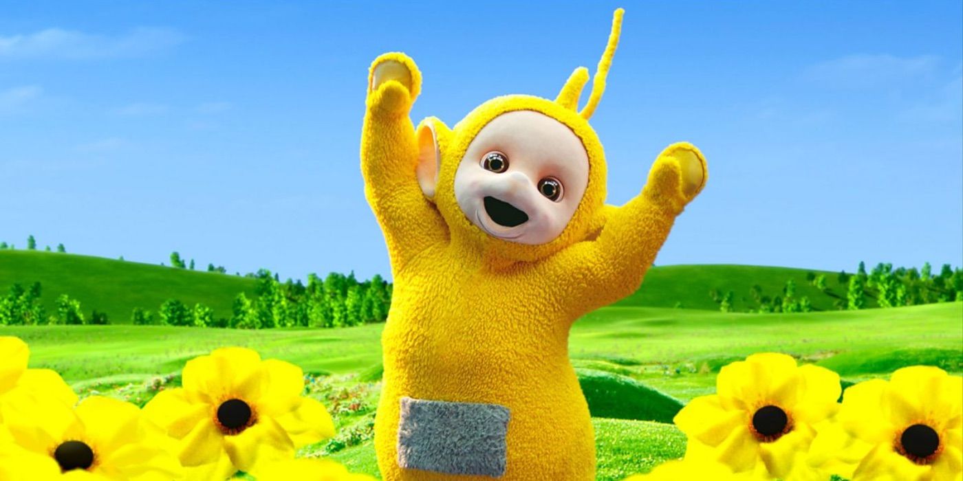Teletubbies Art Video Is The Freakiest Thing You’ve Ever Seen With Too Many Eyeballs, Blood, & Spiders