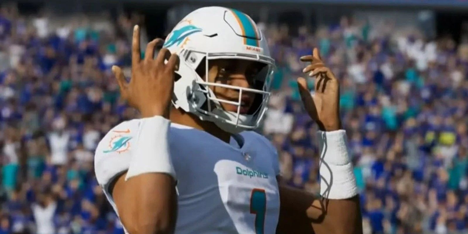Tua Madden 24