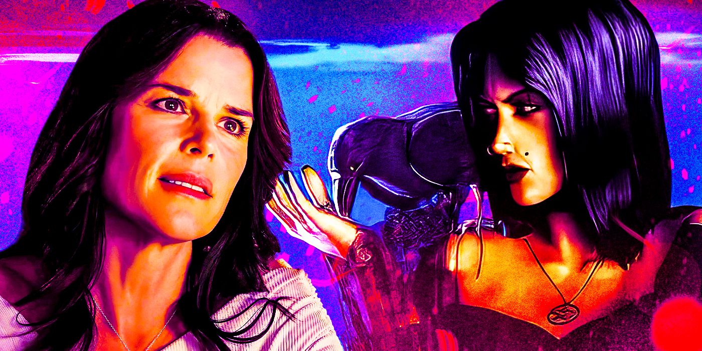 Neve Campbell entra para o elenco da série “Twisted Metal