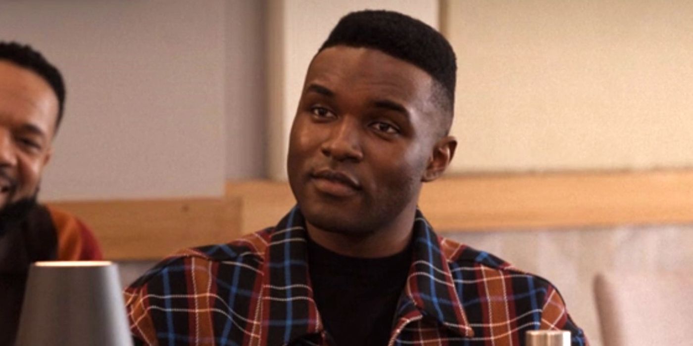 Ty as seen in Only Murders in the Building season 3