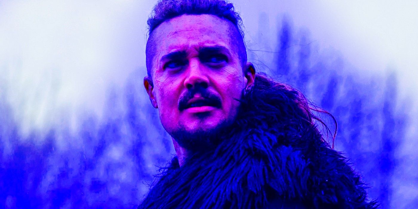 Uhtred in The Last Kingdom