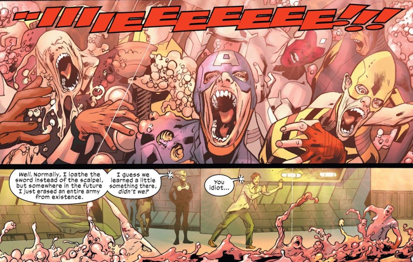 Ultimate Invasion 2 time travel 2
