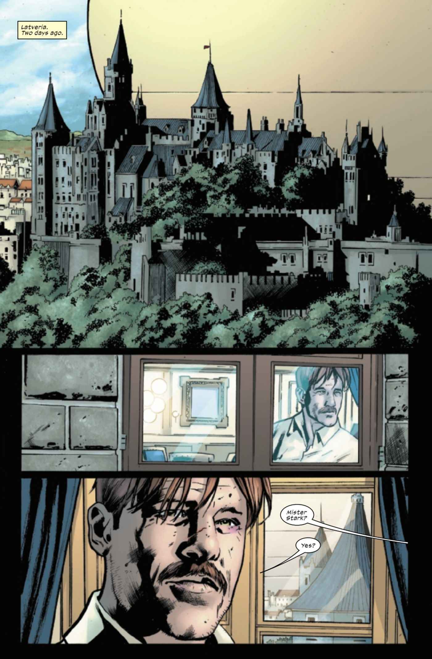 ultimate invasion 3 iron man page 2