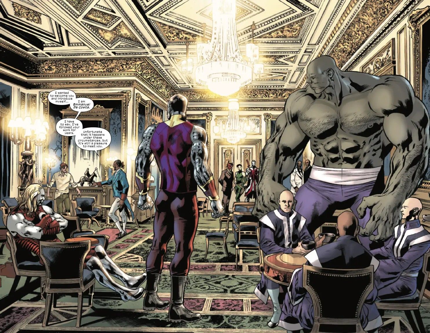 ultimate invasion 3 iron man page 3