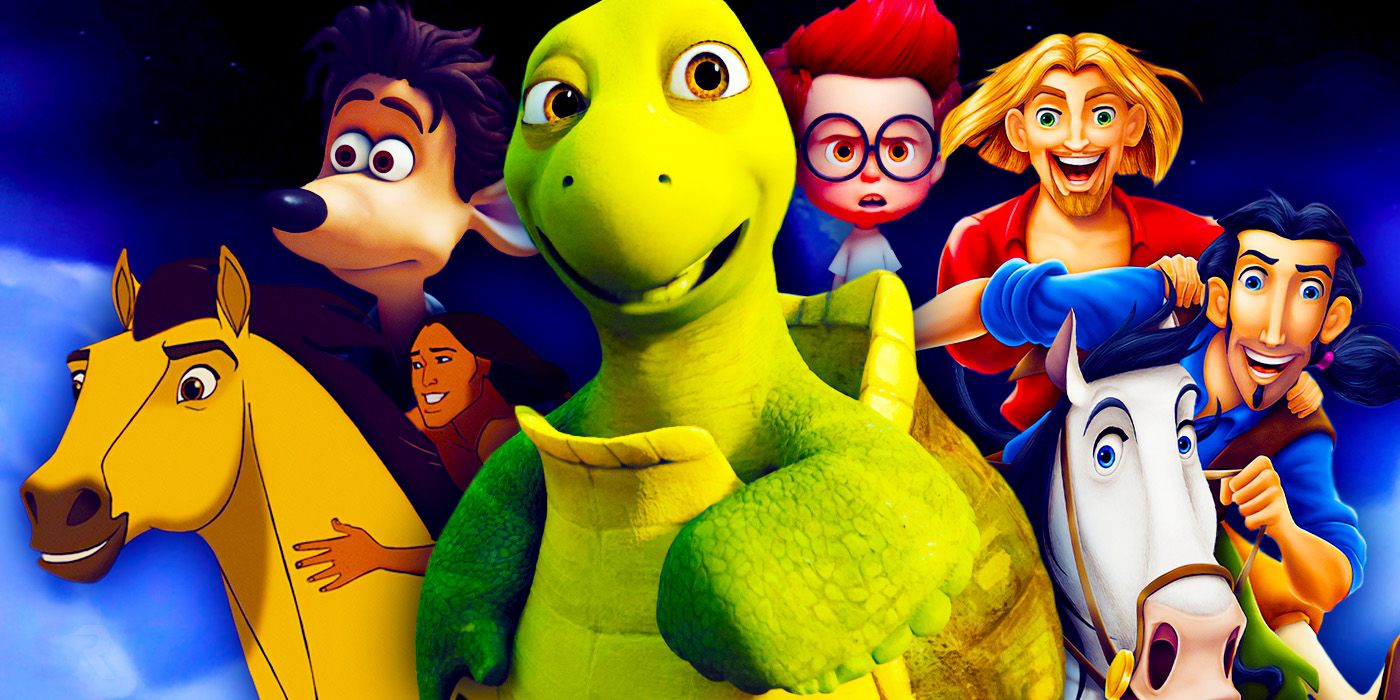 DreamWorks’ New  Billion Movie Record Is A Shocking Win Against Disney
