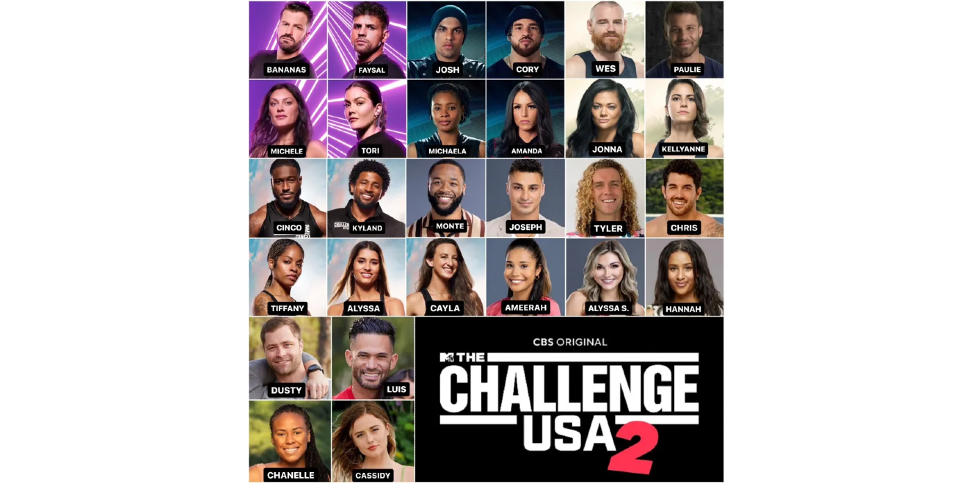 The Challenge USA Season 2: News, Release Date, Cast, Trailer - Emthe Challenge Usa/em Premiere Recap Is It Emsurvivor