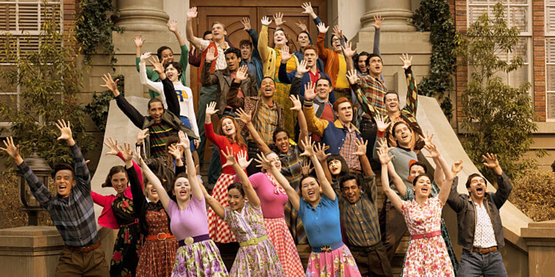 The Epic Riverdale Series Finale: 10 Mind-Blowing Predictions for the Explosive 6-Year Conclusion!