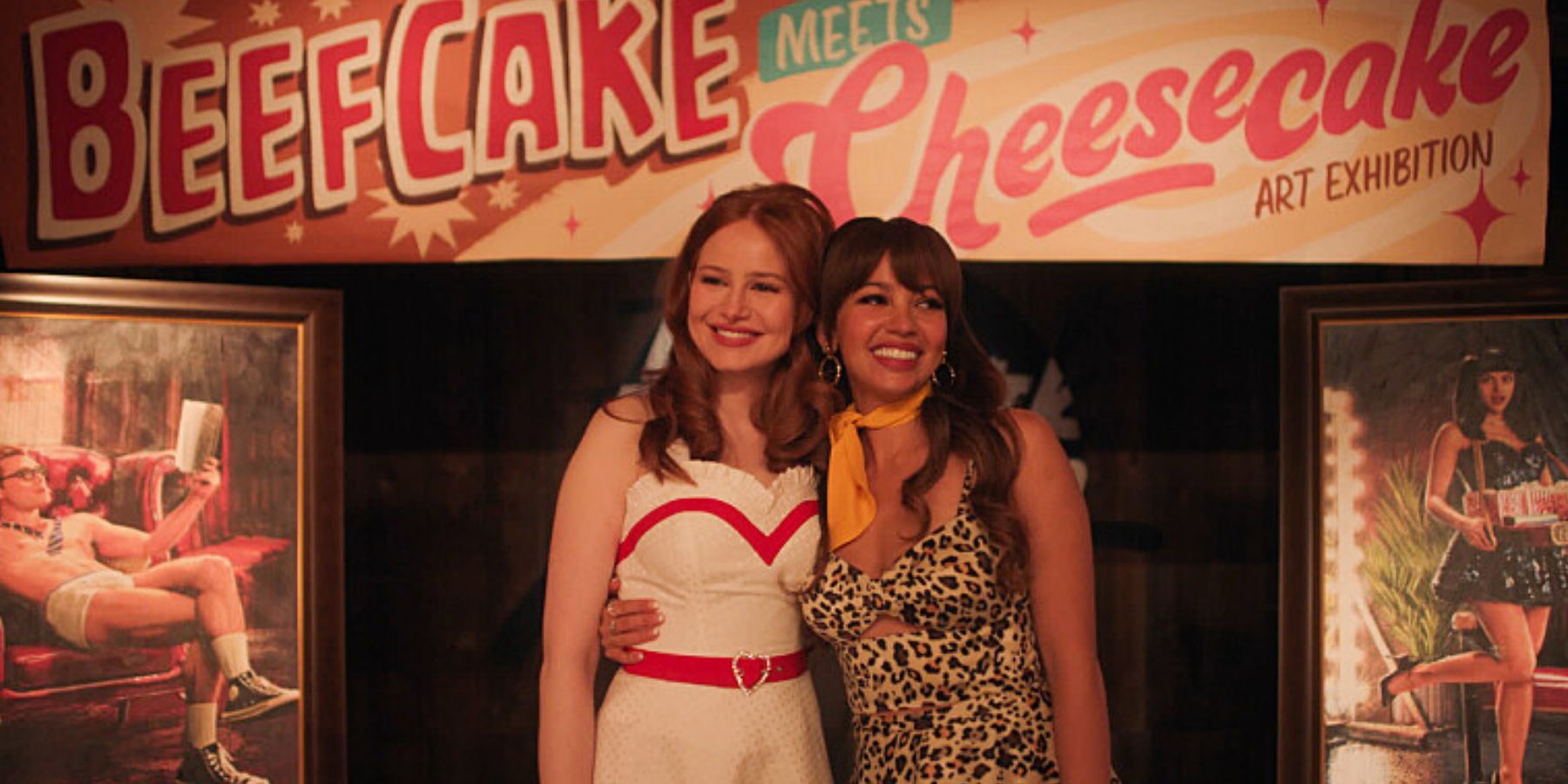 The Epic Riverdale Series Finale: 10 Mind-Blowing Predictions for the Explosive 6-Year Conclusion!