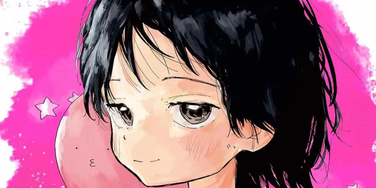 Takopi&rsquo;s Original Sin cover artwork depicting the main character glancing to the side.