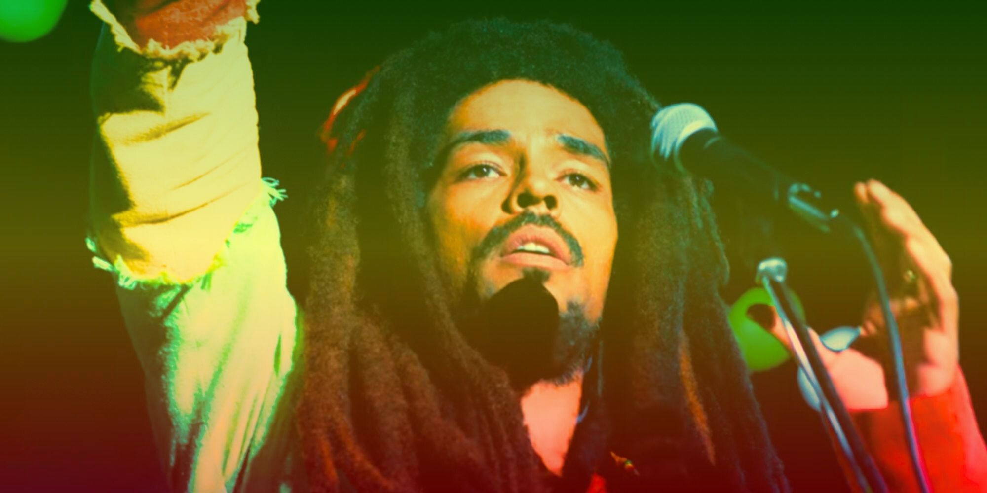 Bob Marley: One Love Star Kingsley Ben-Adir On His Process & Working With Lashana Lynch