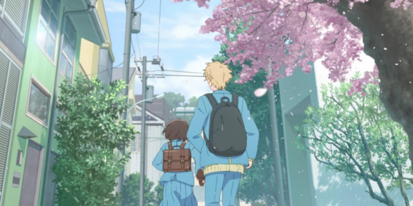 Skip and Loafer TV Anime Strolls Over With New Trailer, Visual and