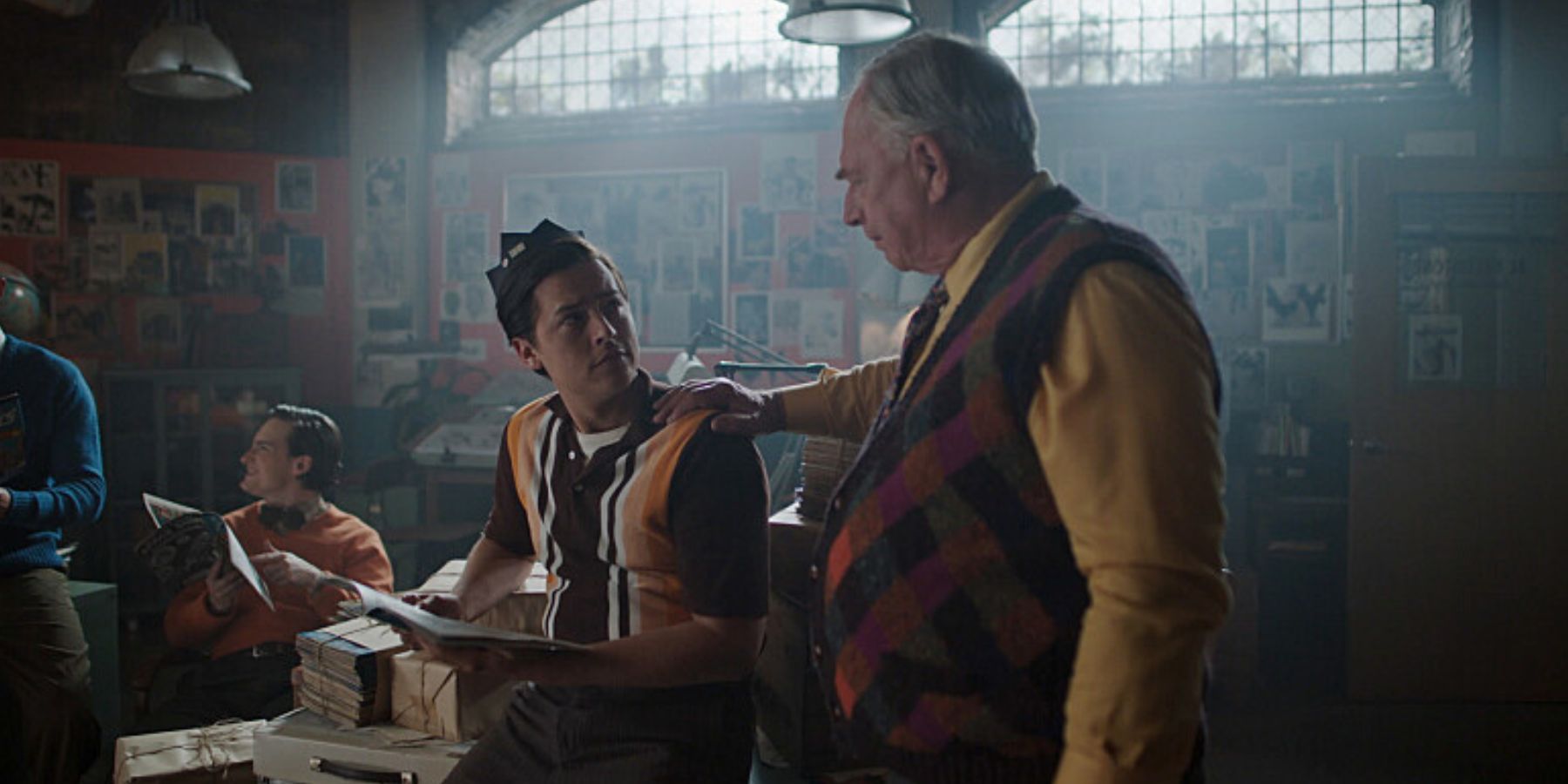 The Epic Riverdale Series Finale: 10 Mind-Blowing Predictions for the Explosive 6-Year Conclusion!