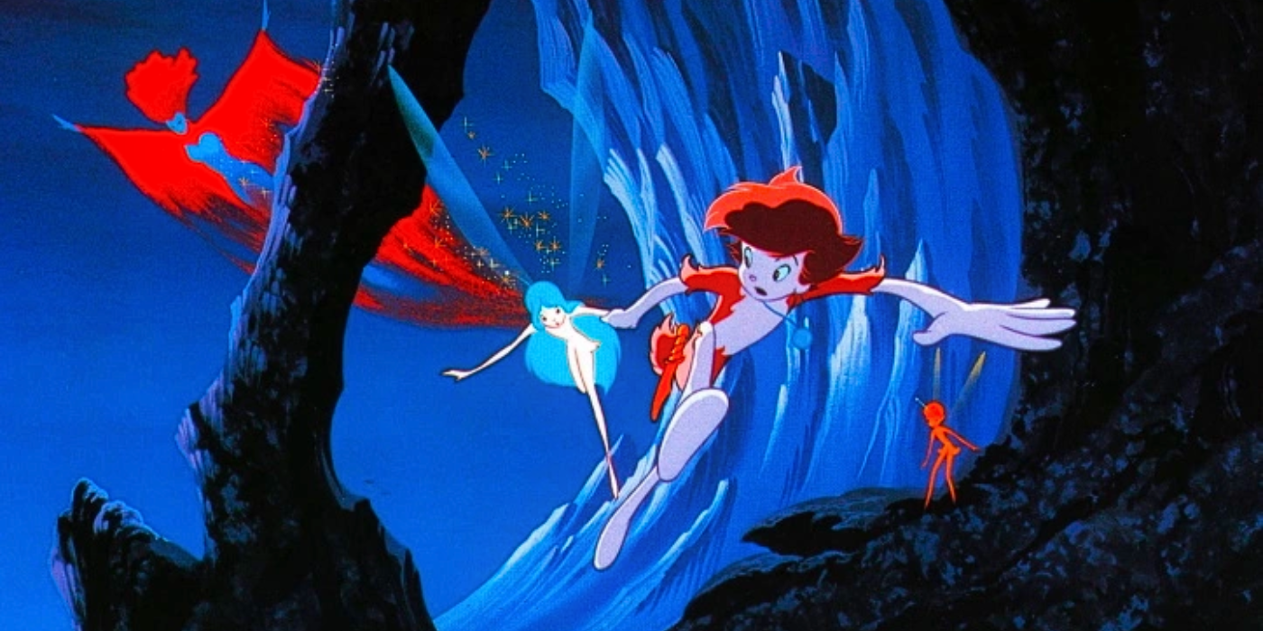 The Fire Prince and the Water Child screencap