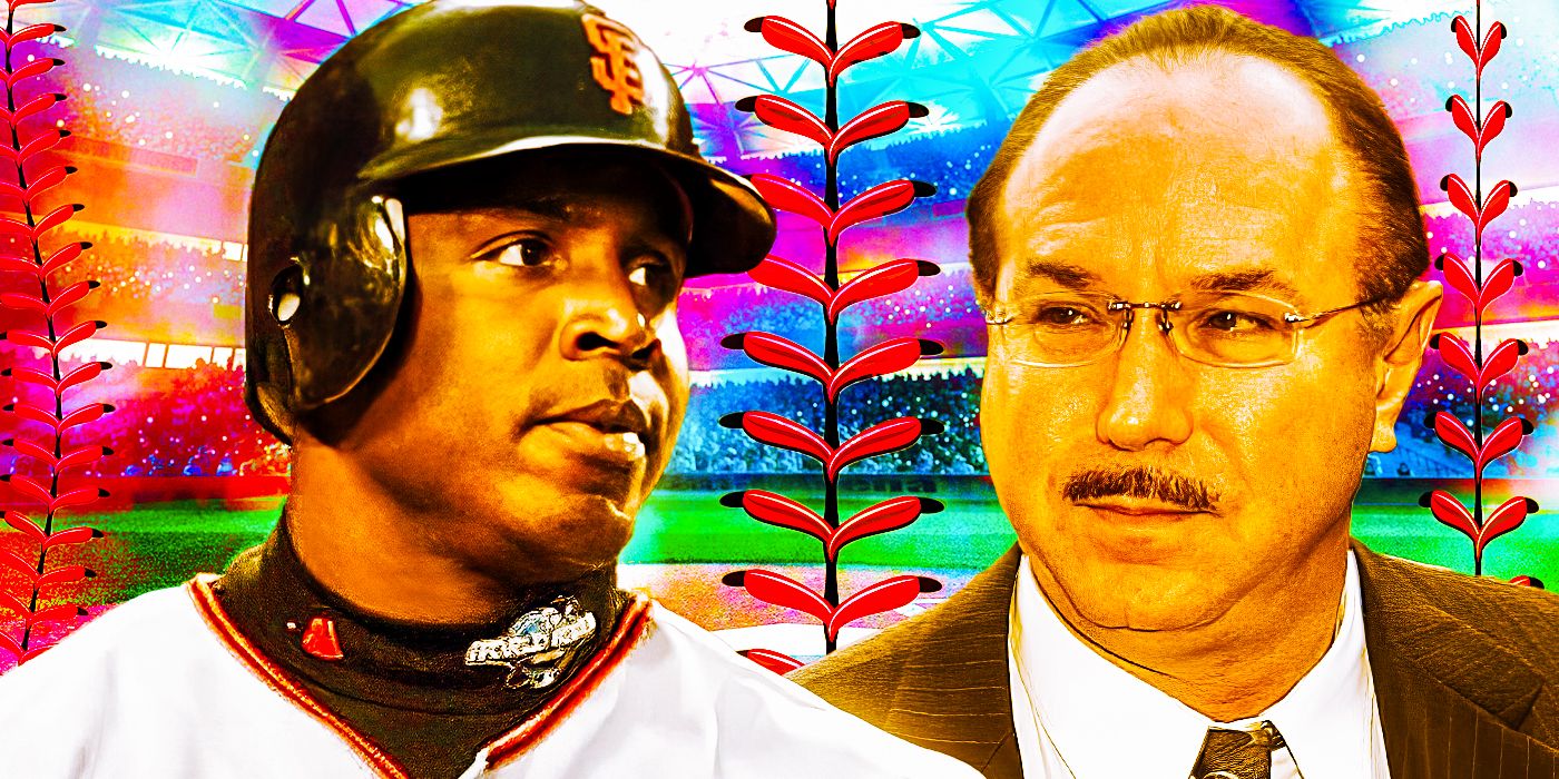 Padecky: Tainted by steroids, Barry Bonds is fading away