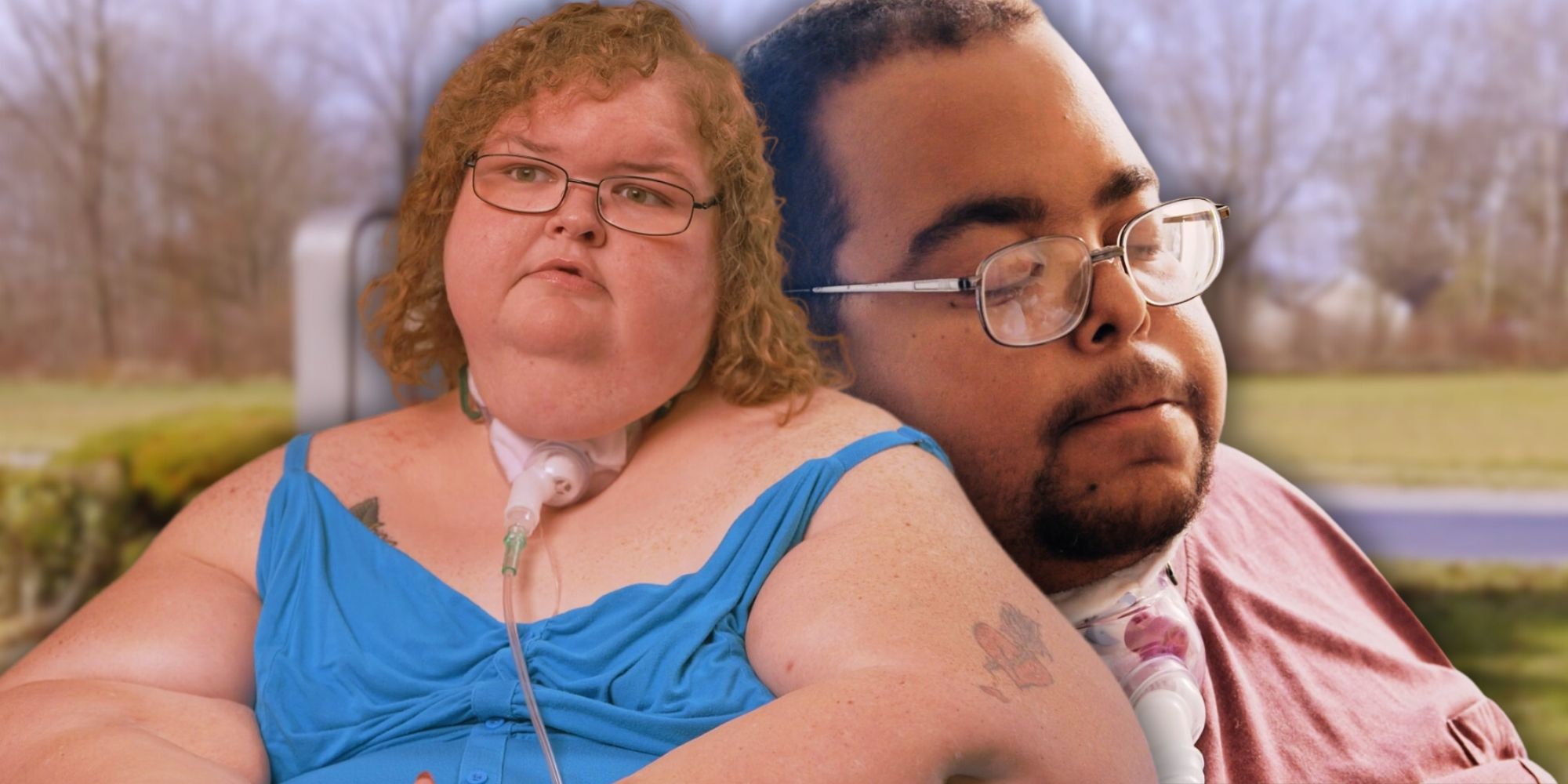 UPDATE_ 1000-Lb Sisters_ Are Tammy Slaton & Caleb Willingham Still Together_ - UPDATE