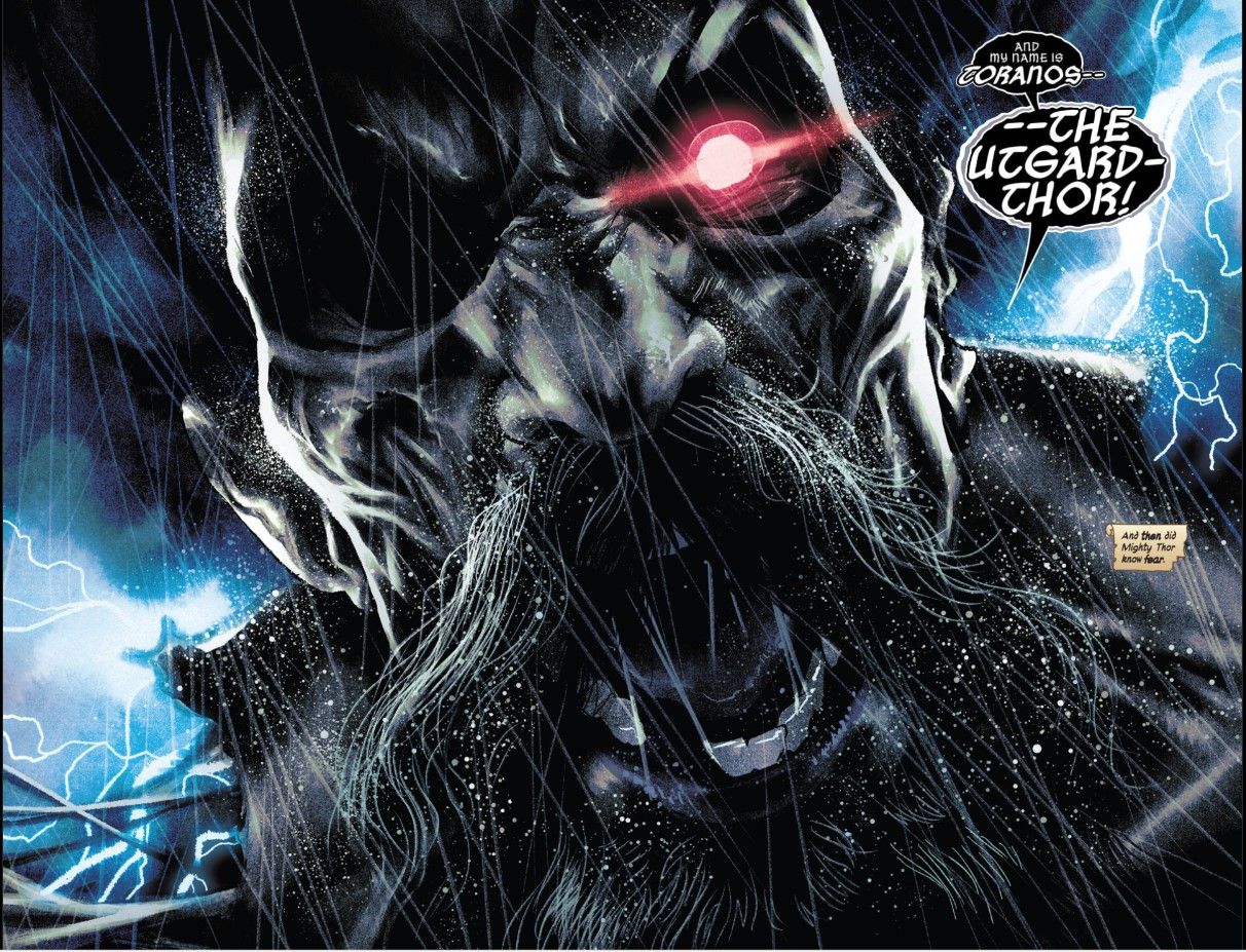 utgard thor from immortal thor #1