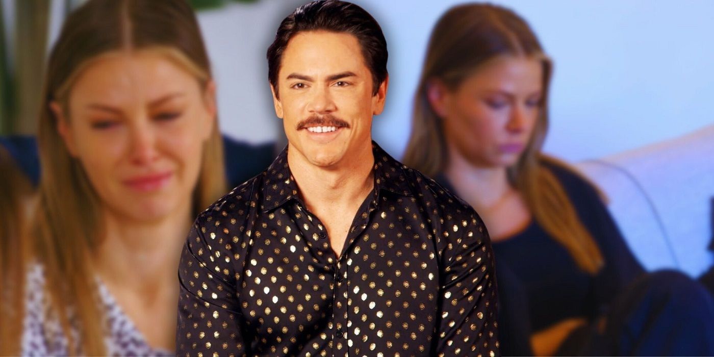 Vanderpump Rules’ Tom Sandoval and Ariana Madix