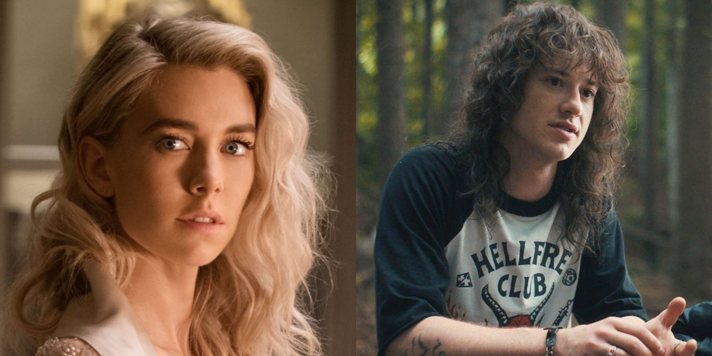 Vanessa Kirby and Joseph Quinn Fantastic Four Casting Rumors