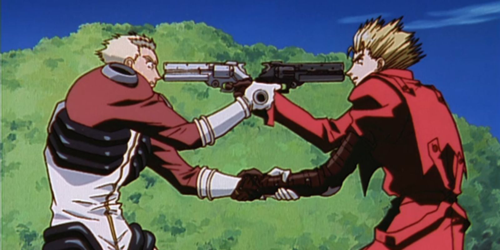 10 Best 90s Anime Fight Scenes That Still Hold Up