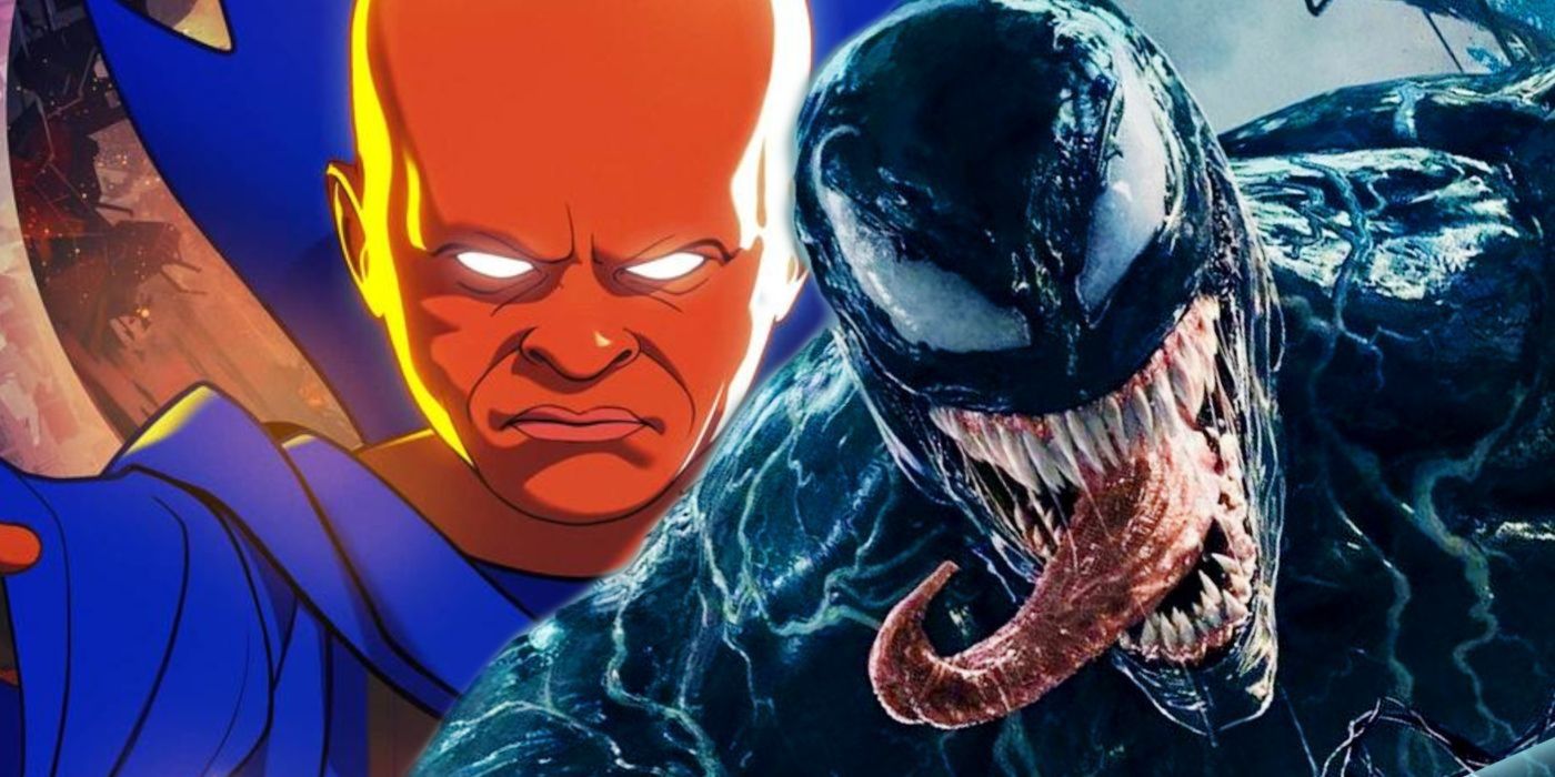 Venom and the Watcher.