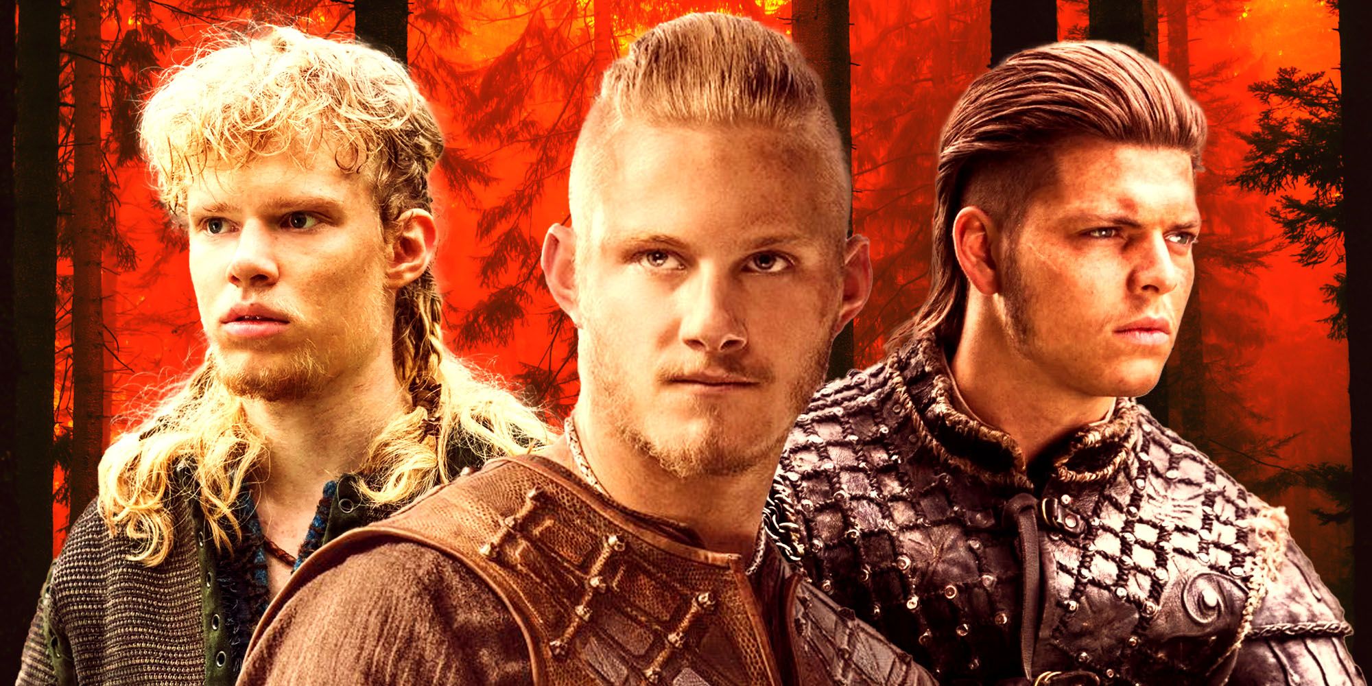 Vikings midseason finale shocks with another main character death